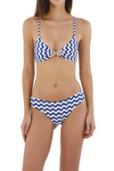 Bikini Top Bralette Shellwave - SHE501 - Milonga