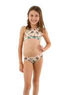 Bikini Niña Kaleido Palm Highly - K04155 - Malai