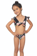 Bikini Niña Ebony Rose - K10014