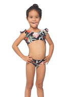 Bikini Niña Ebony Rose - K10014