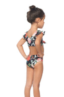 Bikini Niña Ebony Rose - K10014