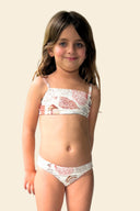 Bikini Niña Sea Garden Atena - K104377 - Malai