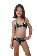 Bikini Niña Lush Bloom Connection - K30062