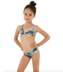 Girl's Bikini Green Indian Soul Connection - K30089