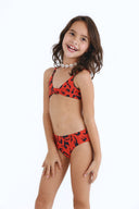 Bikini Niña Morroco Ocelot Connection - K30124 - Malai