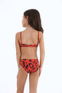 Bikini Niña Morroco Ocelot Connection - K30124 - Malai