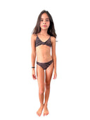 Take it Slow Connection Girl's Bikini - K30201 - Malai