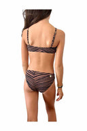 Take it Slow Connection Girl's Bikini - K30201 - Malai