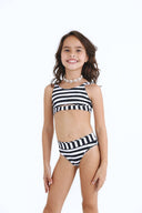 Bikini Niña Flowy Blackley Bree - K41133 - Malai