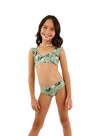 Blooming Garden Florence Girl's Bikini - K53149 - Malai