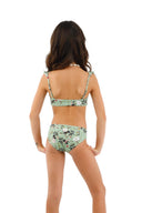 Blooming Garden Florence Girl's Bikini - K53149 - Malai