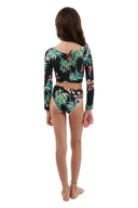 Bikini Niña Manga Larga Loose Ends Stardust - K58197 - Malai