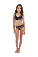 Open Wild Jazz Girl's Bikini - K75192 - Malai
