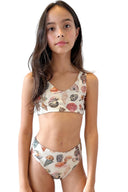 Bikini Niña SeaShell Jazz - K75279 - Malai