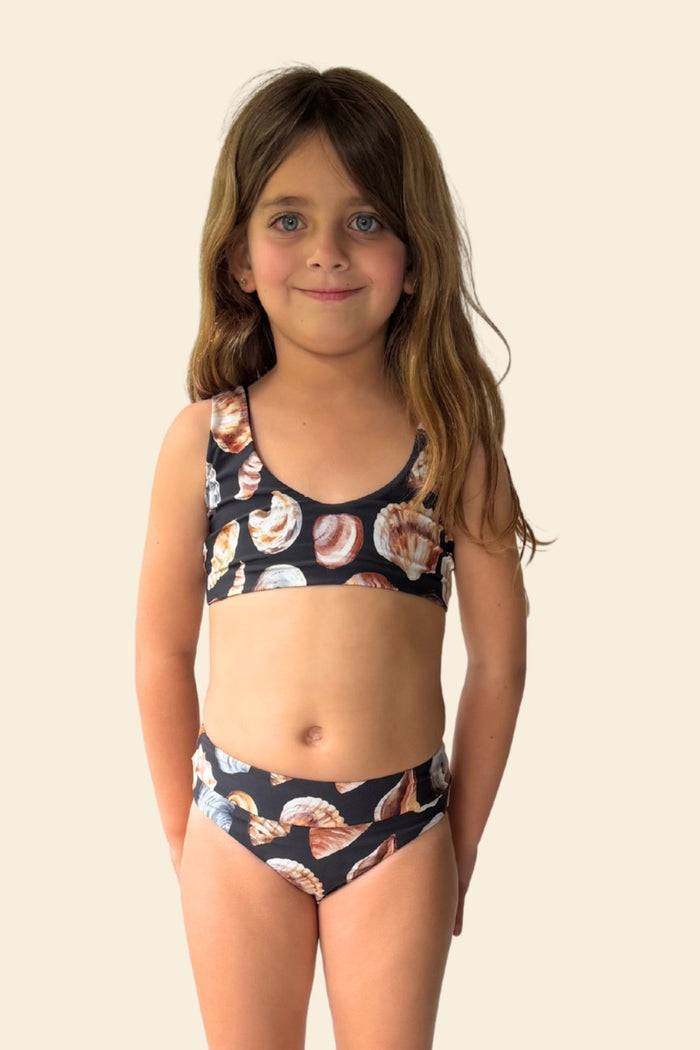 Bikini Niña Coastal Whisper Jazz - K75376 - Malai
