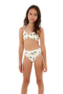 Island Bliss Acme Girl's Bikini - K78222 - Malai
