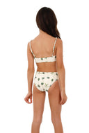 Island Bliss Acme Girl's Bikini - K78222 - Malai