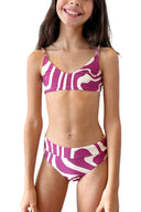 Bikini Niña Raspberrywirl Kid Shanti - K78278 - Malai