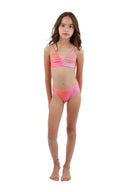 Easy Sunset Constance Girl's Bikini - K82200 - Malai