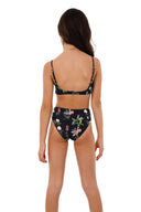 Hideway Shanti Tropical Girls Bikini - K88219 - Malai