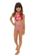 Bikini Niña Koralina - KORK05 - Milonga