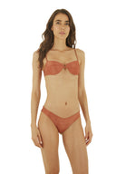 Bikini Top Terra Glimmer Tori - T87271 - Malai