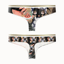 Panty Tomasa Tanga - Ropa Interior