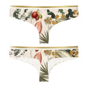Panty Trópico Tanga - Ropa Interior