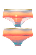 Panty Atardecer Cachetero - Ropa Interior - Fidelina