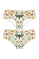 Panty Herbario Cachetero - Ropa Interior