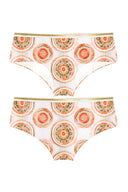 Panty Mandalas Cachetero - Ropa Interior