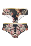 Panty Serafino Cachetero - Ropa Interior