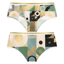 Panty Sol Cachetero - Ropa Interior