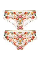 Panty Tulipanes Cachetero - Ropa Interior