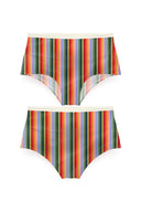 Panty Hilos Cachetero Semi Alto - Ropa Interior - Fidelina