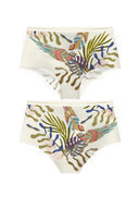 Panty Juana Cachetero Semi Alto - Ropa Interior - Fidelina