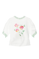 Camisa Pijama Mangas Tomillo - Fidelina
