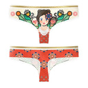 Panty Rosario Tanga - Ropa Interior