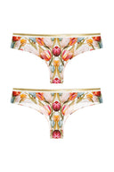 Panty Tulipanes Tanga - Ropa Interior