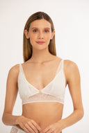 Brassiere Bralette Clara Marfil - Fidelina