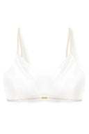 Top Deportivo Básico Marfil - Ropa Interior