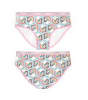 Panty Niña Unicornio Azul - Ropa Interior