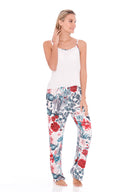 Camisa Pijama Tiras Cereza - Fidelina